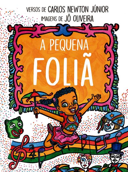 Produktbild: A pequena foli&atilde;