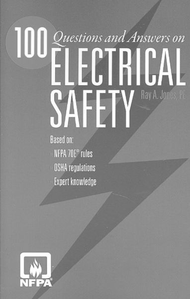 Produktbild: Jones, R: 100 Questions and Answers on Electrical Safety