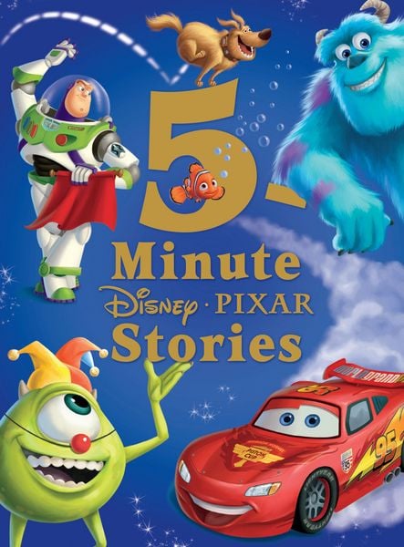 Produktbild: 5-Minute Disney*Pixar Stories