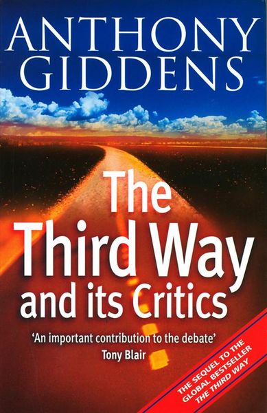 Produktbild: The Third Way and Its Critics