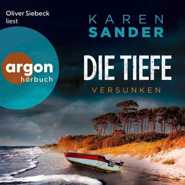 Produktbild: Die Tiefe: Versunken