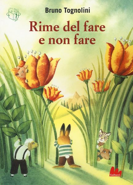 Produktbild: Rime del fare e non fare