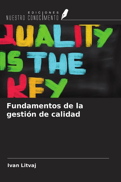 Produktbild: Fundamentos de la gesti&oacute;n de calidad