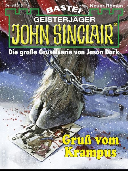 Produktbild: John Sinclair 2318