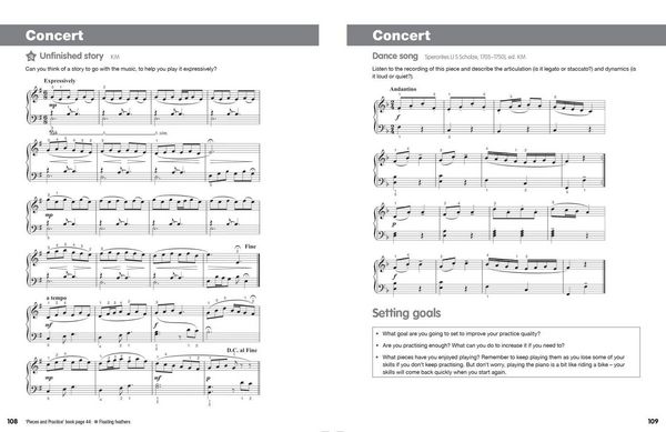 Produktbild: Couch to Concert: Beginner Piano Course