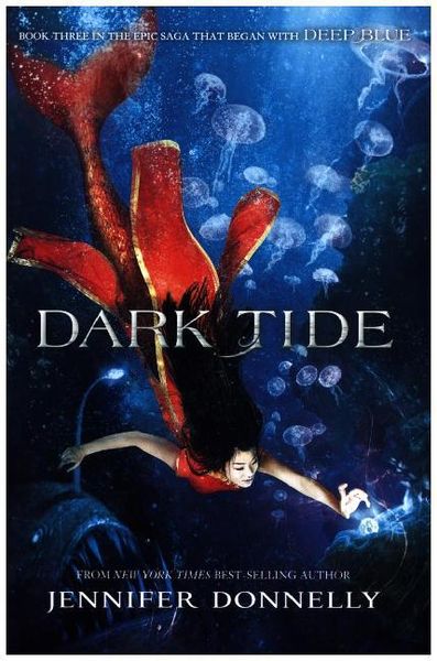 Produktbild: Waterfire Saga Bk 3 Dark Tide
