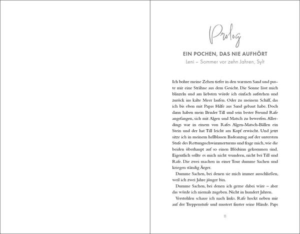 Produktbild: Kein Horizont zu weit (Tales of Sylt, Band 1)