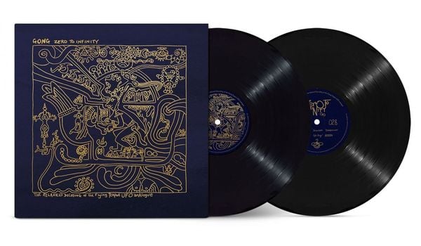 Produktbild: Zero To Infinity (Digipak)