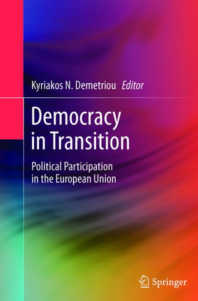 Produktbild: Democracy in Transition