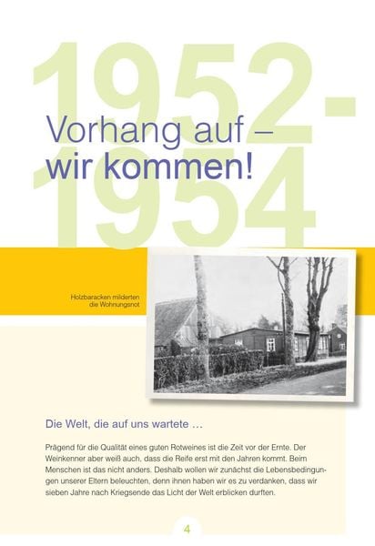 Produktbild: Wir vom Jahrgang 1952 - Kindheit und Jugend