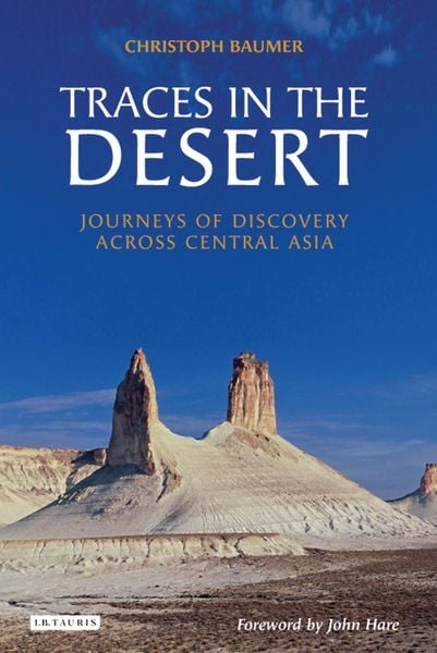 Produktbild: Traces in the Desert