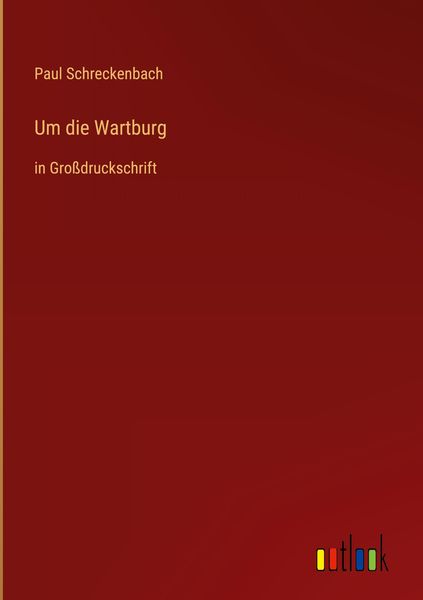 Produktbild: Um die Wartburg