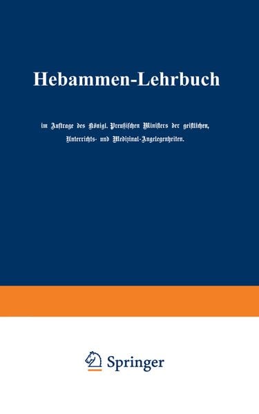 Produktbild: Hebammen-Lehrbuch