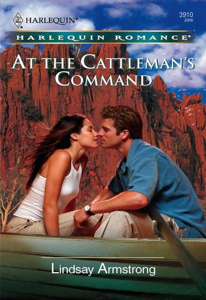 Produktbild: At the Cattleman's Command