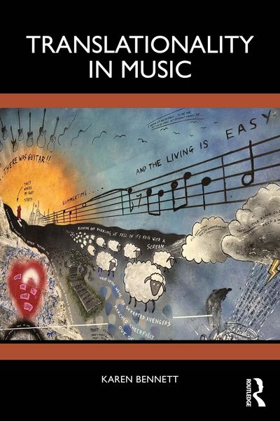 Produktbild: Translationality in Music