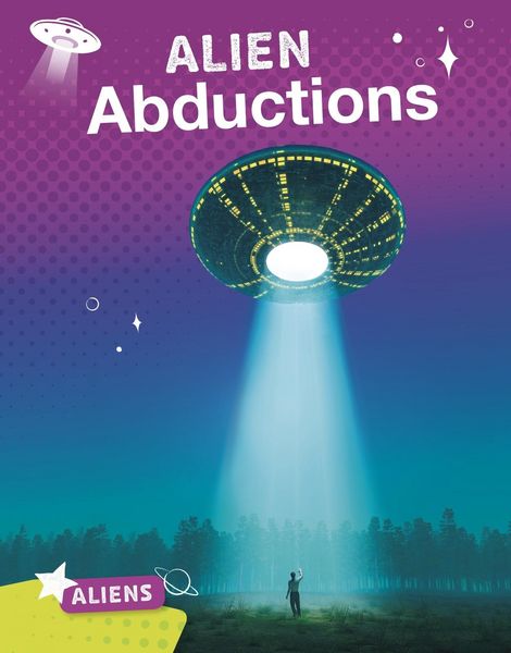 Produktbild: Alien Abductions