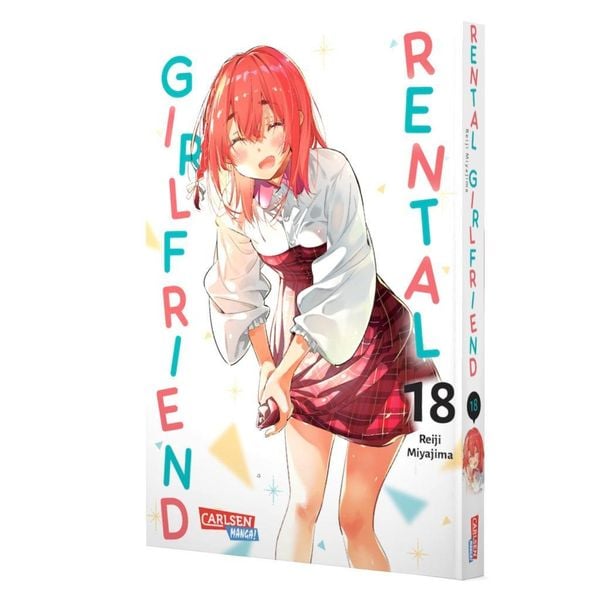 Produktbild: Rental Girlfriend 18