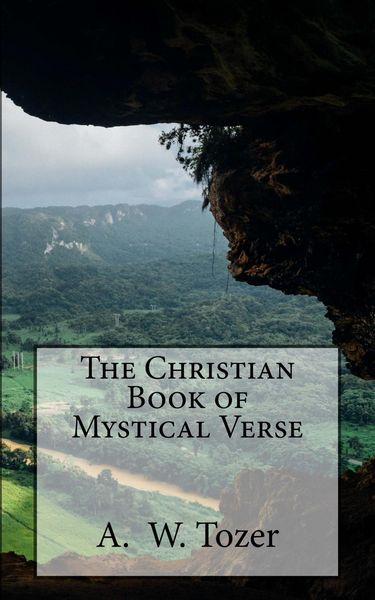 Produktbild: The Christian Book of Mystical Verse