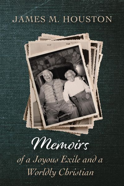 Produktbild: Memoirs of a Joyous Exile and a Worldly Christian
