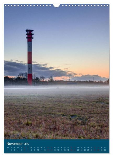 Produktbild: Wilhelmshaven - Impressionen aus der Hafenstadt (Wandkalender 2027 DIN A3 hoch), CALVENDO Monatskalender
