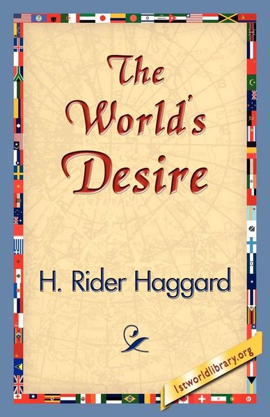 Produktbild: The World's Desire