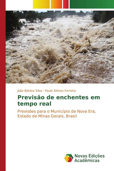 Produktbild: Previs&atilde;o de enchentes em tempo real