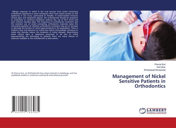 Produktbild: Management of Nickel Sensitive Patients in Orthodontics