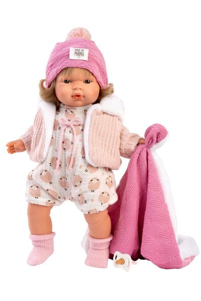 Produktbild: Babypuppe Lola 38cm