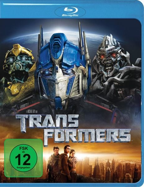 Produktbild: Transformers - Kinofilm