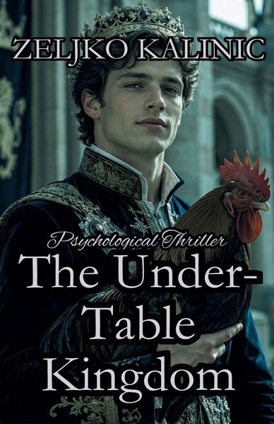 Produktbild: The Under-Table Kingdom