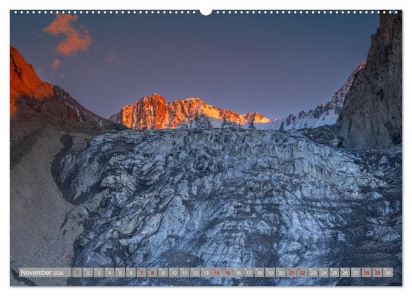Produktbild: Kirgistan Bergparadies in Zentralasien (Wandkalender 2026 DIN A2 quer), CALVENDO Monatskalender
