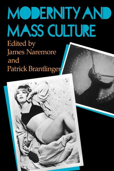 Produktbild: Modernity and Mass Culture