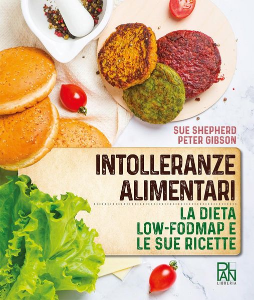 Produktbild: Intolleranze alimentari. La dieta Low-fodmap e le sue ricette