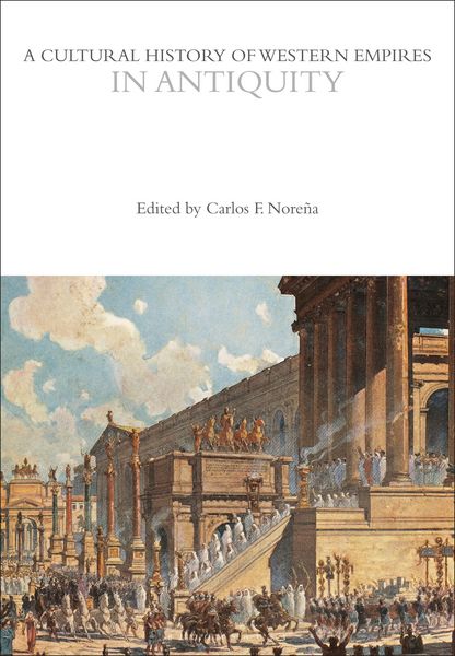 Produktbild: A Cultural History of Western Empires in Antiquity