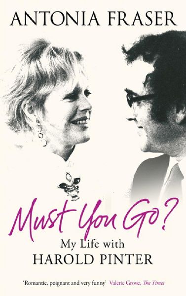 Produktbild: Must You Go?