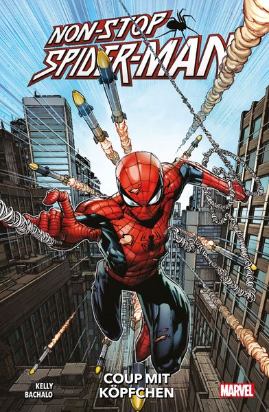 Produktbild: Non-Stop Spider-Man