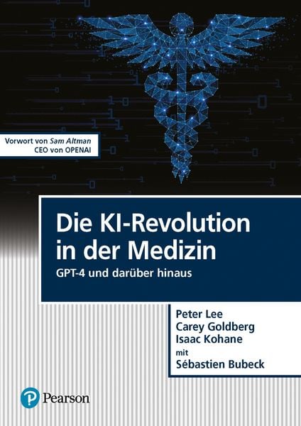 Produktbild: Die KI-Revolution in der Medizin