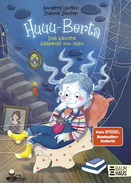 Produktbild: Huuu-Berta - Das kleinste Gespenst von allen