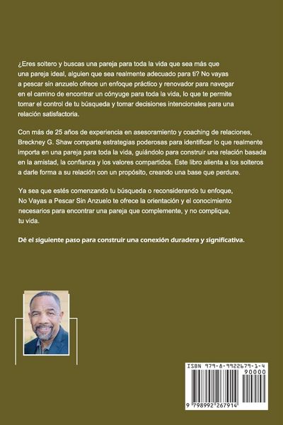 Produktbild: No vayas a pescar sin un anzuelo