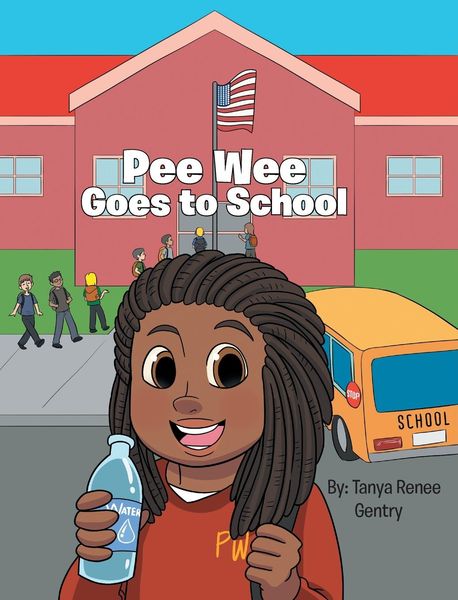 Produktbild: Pee Wee Goes to School