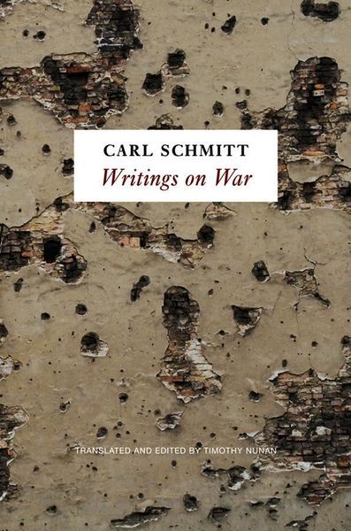 Produktbild: Writings on War