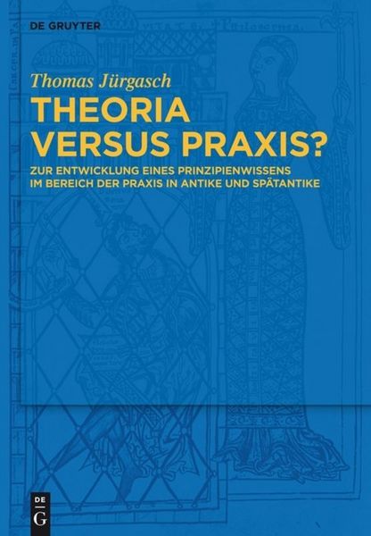 Produktbild: Theoria versus Praxis?