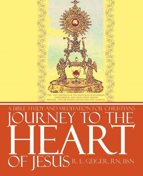 Produktbild: Journey to the Heart of Jesus