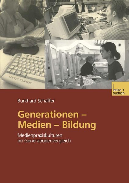 Produktbild: Generationen - Medien - Bildung