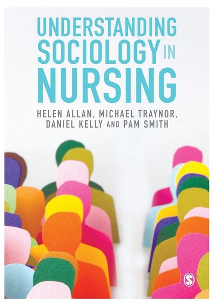 Produktbild: Understanding Sociology in Nursing