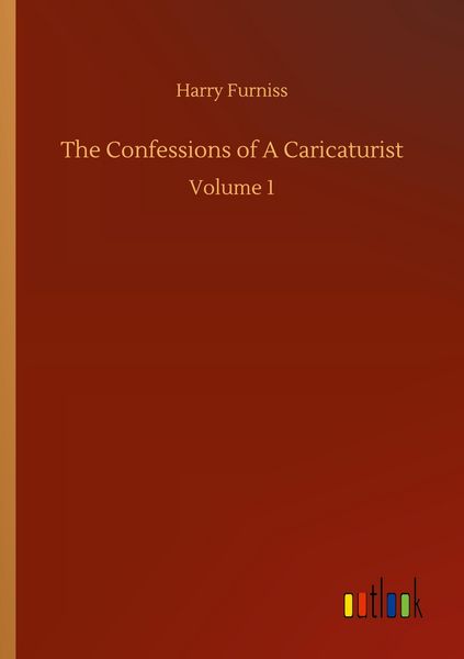 Produktbild: The Confessions of A Caricaturist