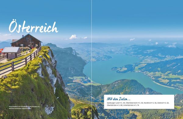 Produktbild: Yes we camp! Alpen-Camping an Seen und Fl&uuml;ssen