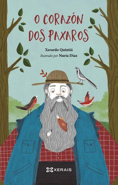 Produktbild: O coraz&oacute;n dos paxaros