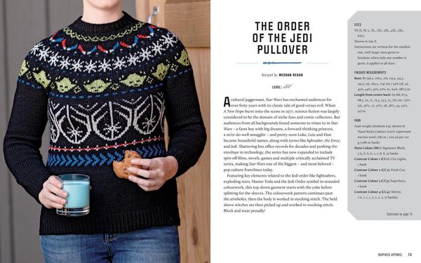 Produktbild: Star Wars: Knitting the Galaxy