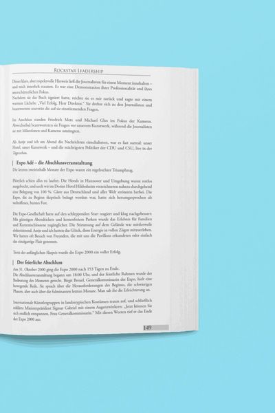 Produktbild: Rockstar Leadership &ndash; F&uuml;hren mit Haltung, Mut und Perspektive